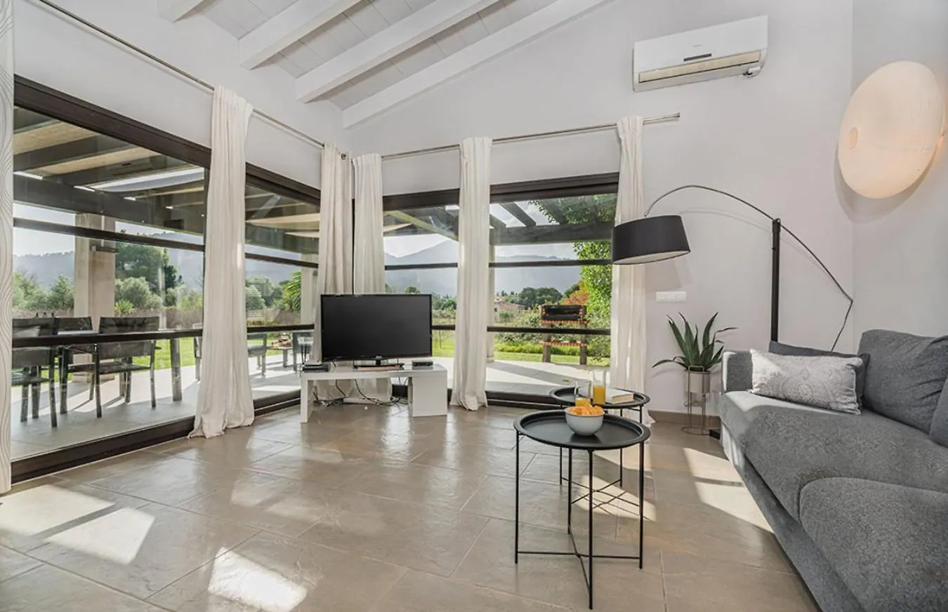 Villa La Rafal Den Toni Pollença