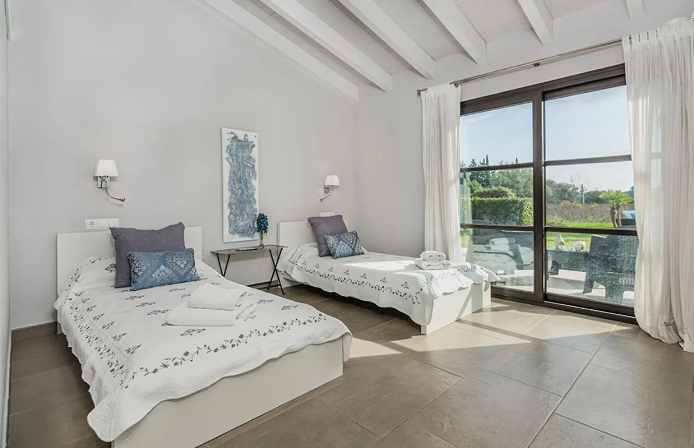 Villa La Rafal Den Toni Pollença